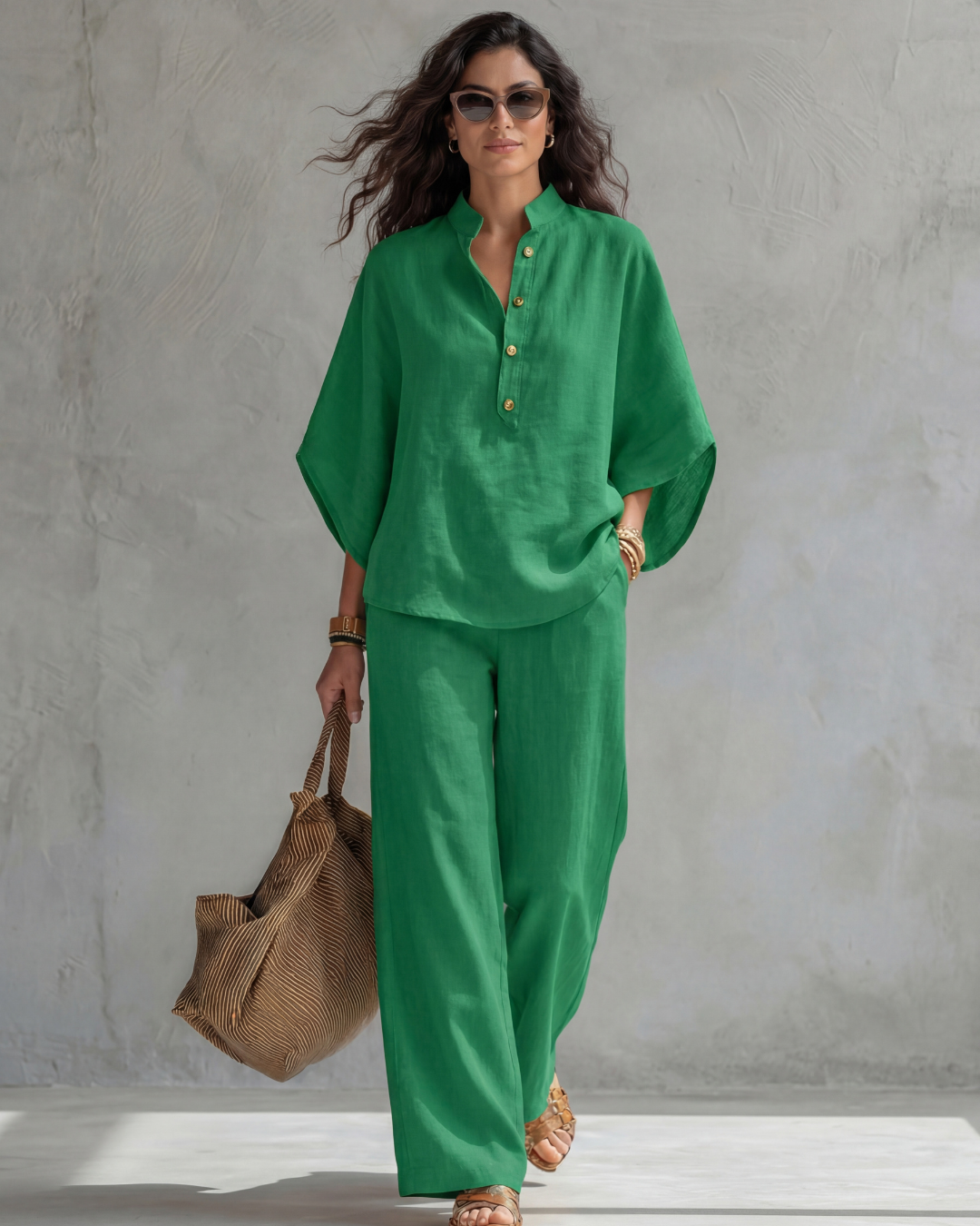Elena | Conjunto Elegante de Mujer