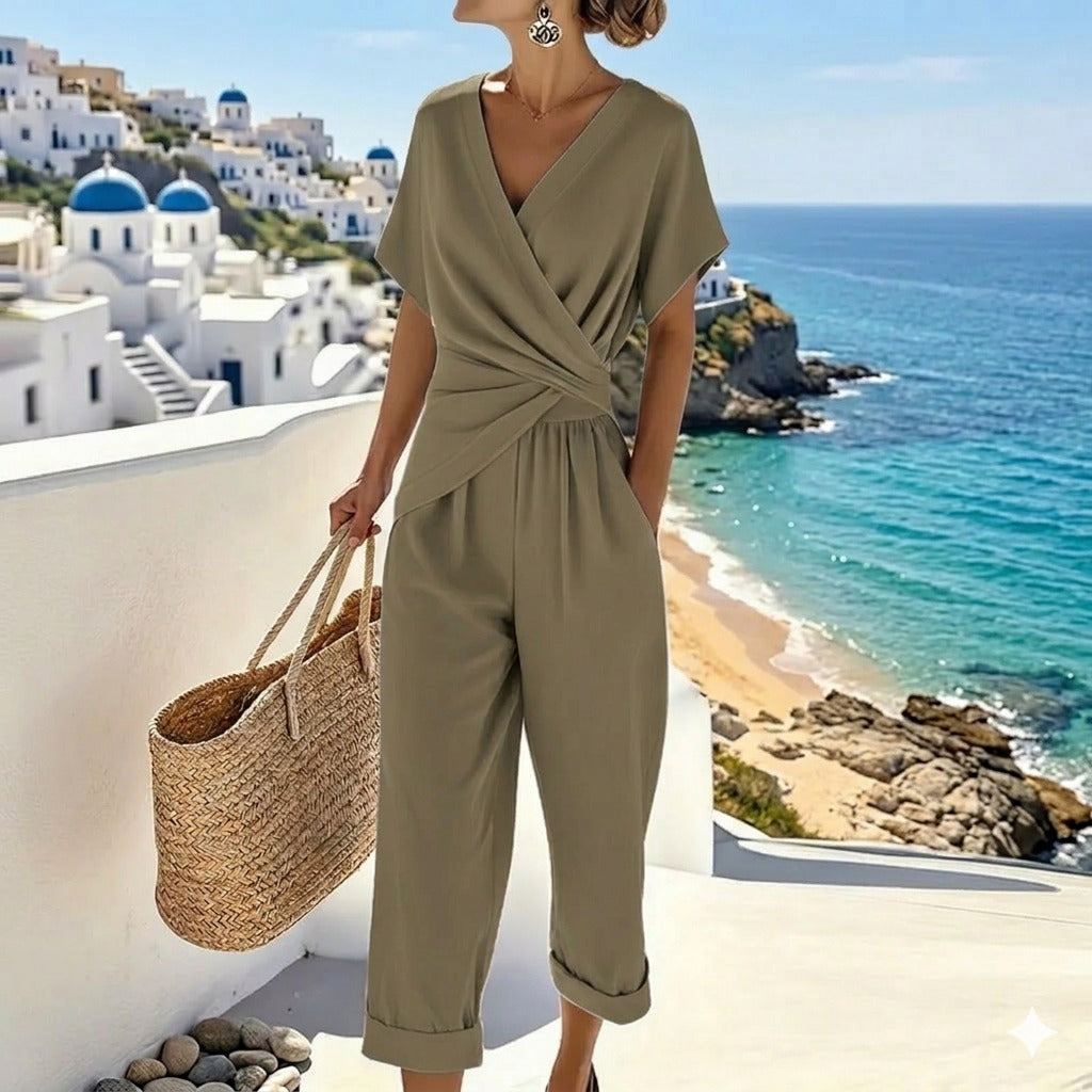 Colleen | Conjunto Elegante de Dos Piezas