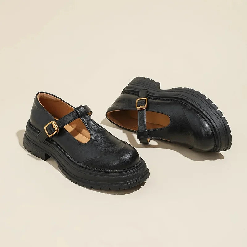 Mary Janes - Elegante Zapato
