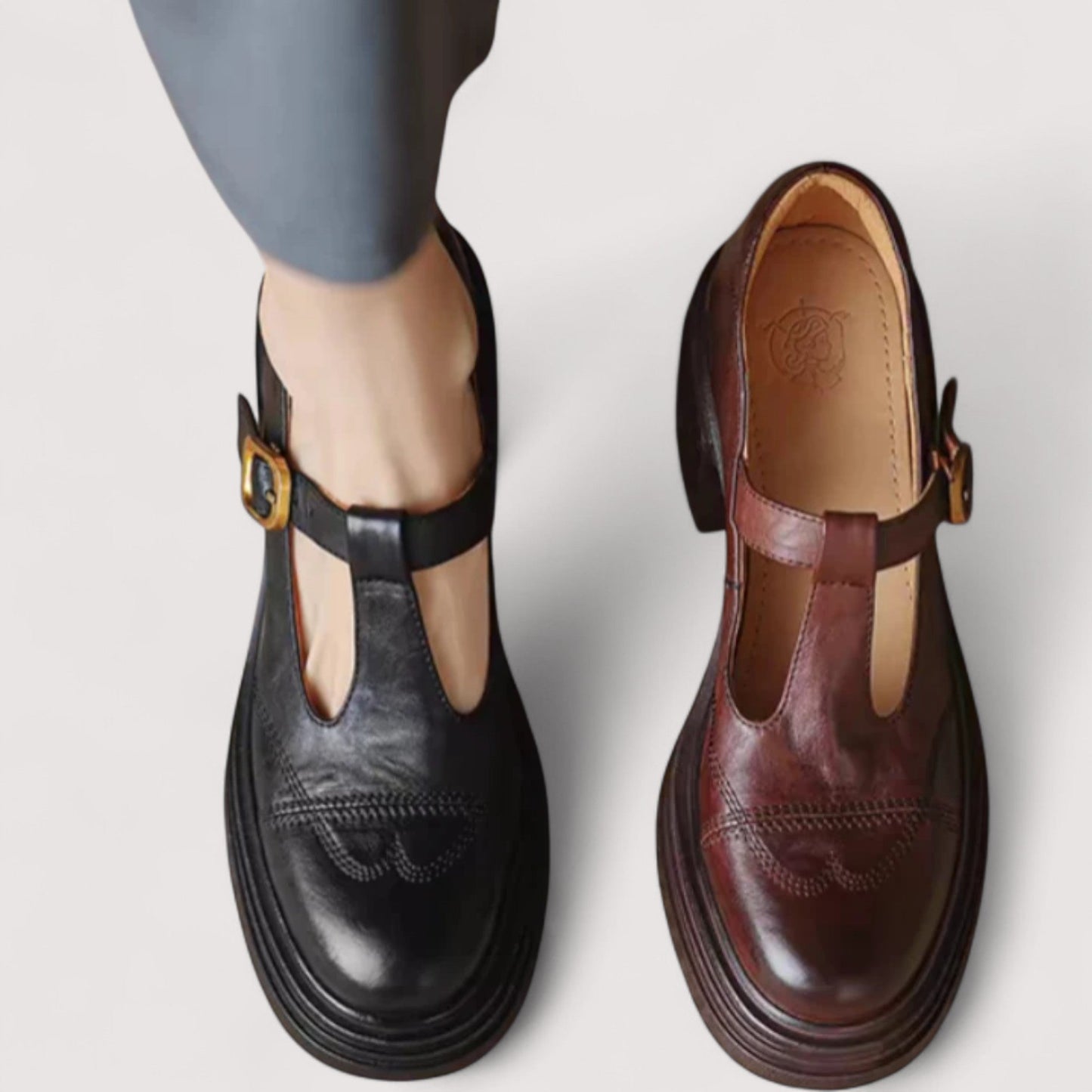 Vera - Mocasín Impreso Moderno