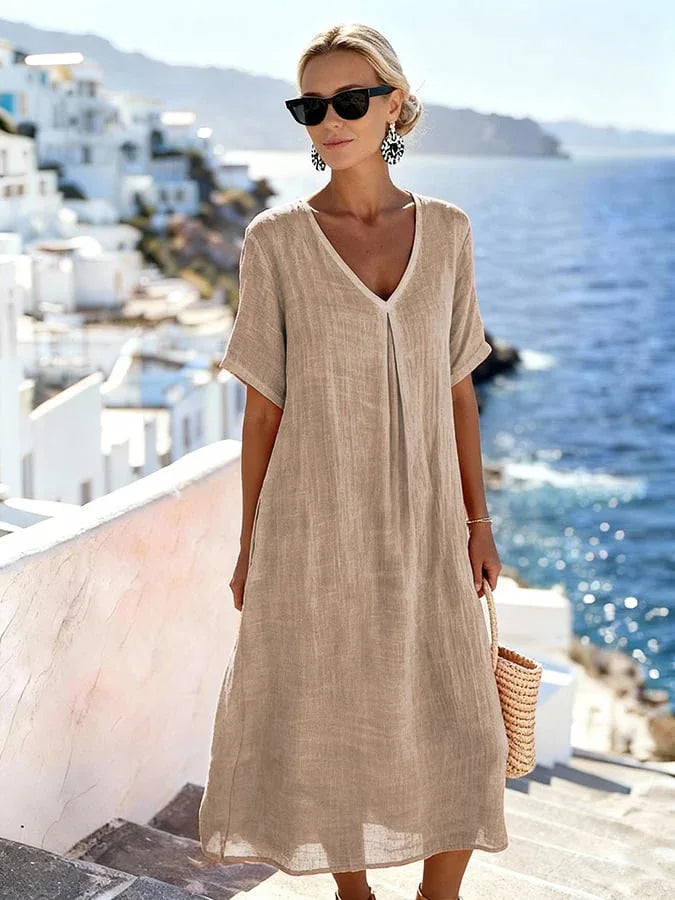 Wrenley™ | Maxi Flotante Relajado
