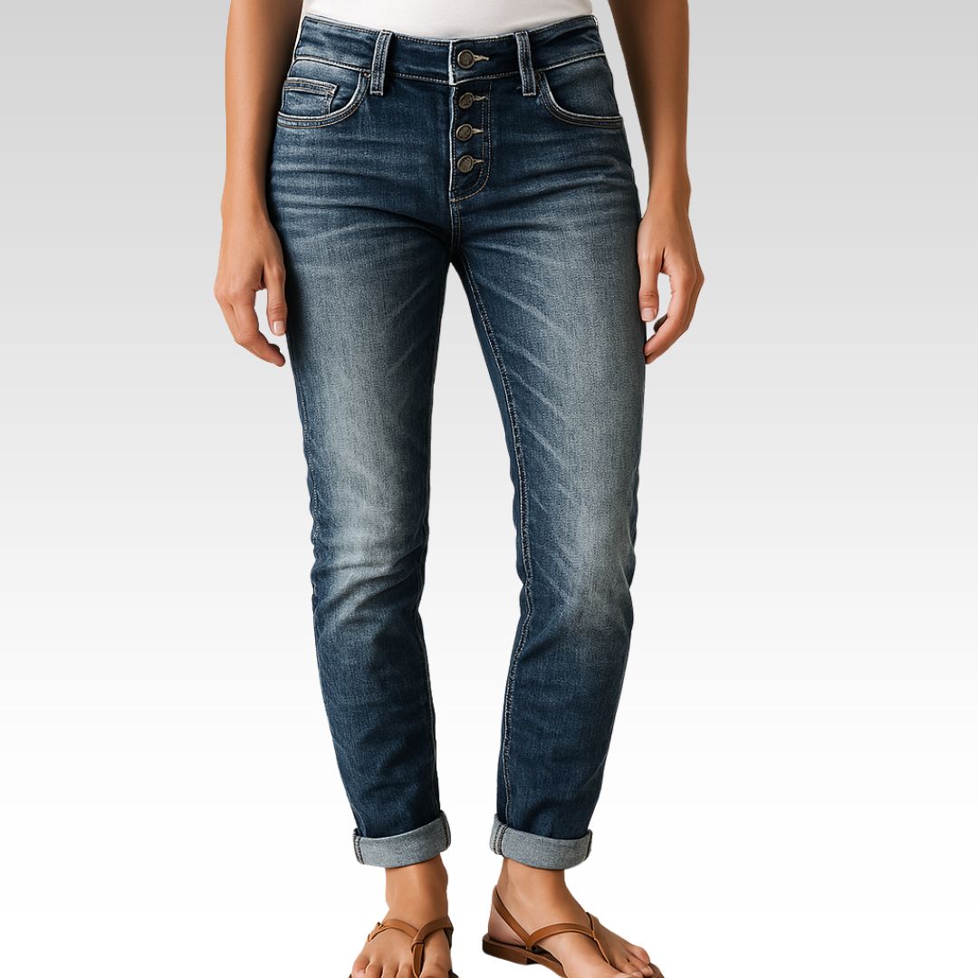 Elli | Pantalones de Stretch