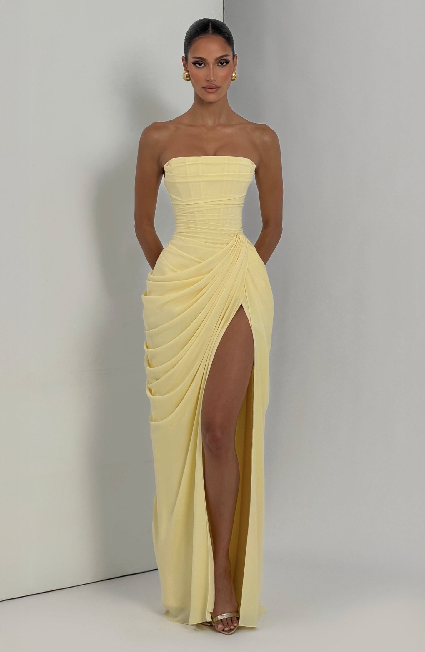 Cyra Vestido Largo
