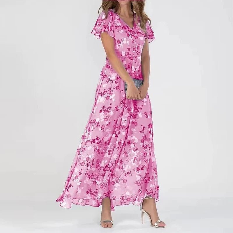 Zuri | Vestido Cubridor de Barriga