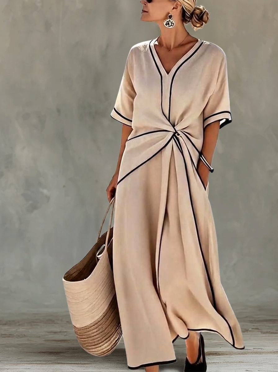 Anya | Vestido Elegante Halagador