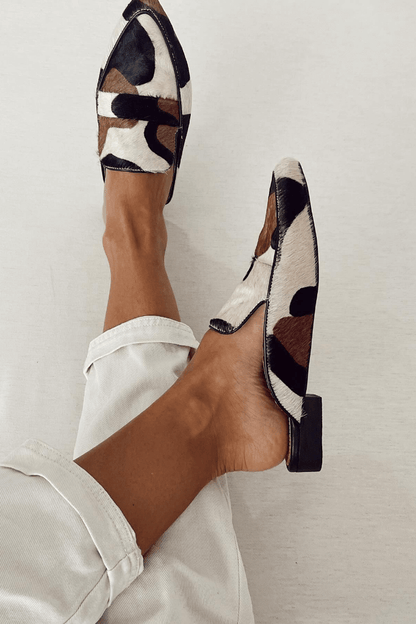Rory - Mocasines Chic de Piel de Ternera