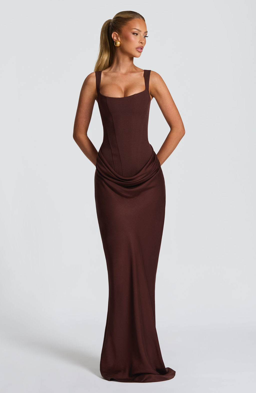 Vestido Sculpt CONTOUR Hourglass