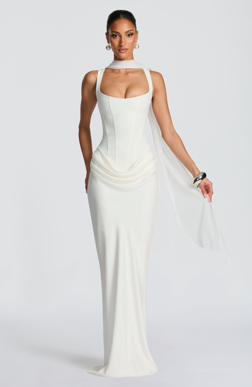 Vestido Sculpt CONTOUR Hourglass