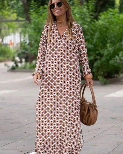 Chloe - Vestido que Cubre el Abdomen
