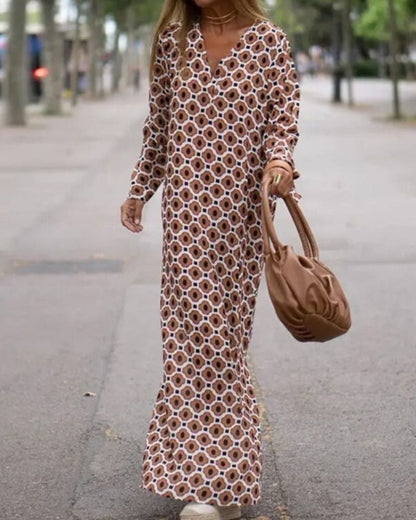 Chloe - Vestido que Cubre el Abdomen