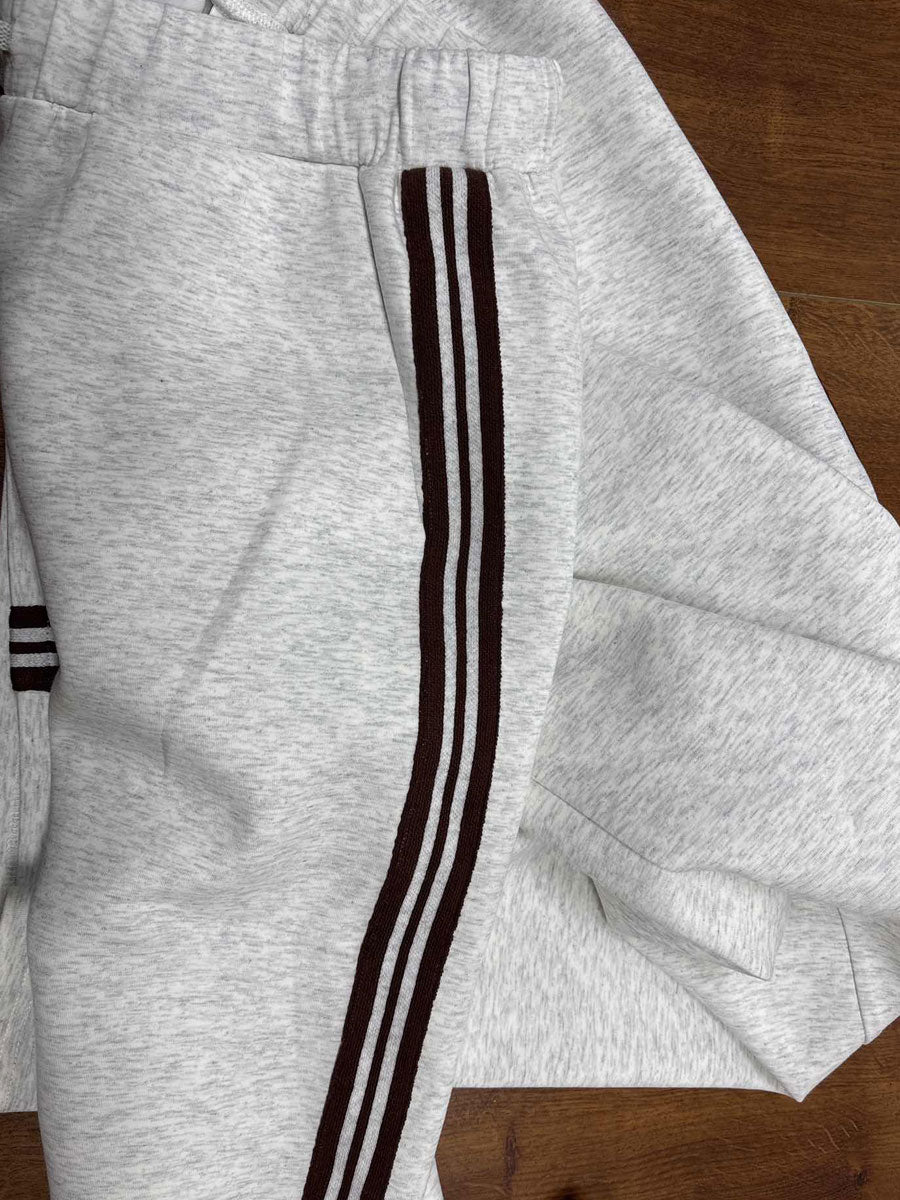 Marietta – sudadera y pantalón de pierna ancha