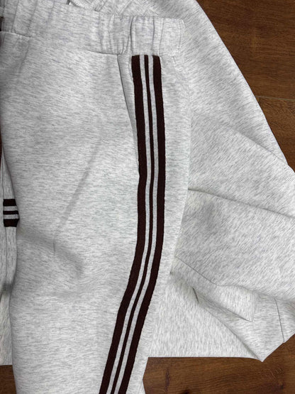 Marietta – sudadera y pantalón de pierna ancha