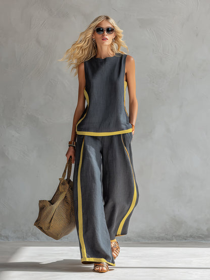 Elvira™ | Conjunto elegante de dos piezas