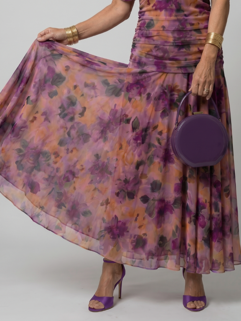 Stella & Grace™ | Vestido Midi Flow