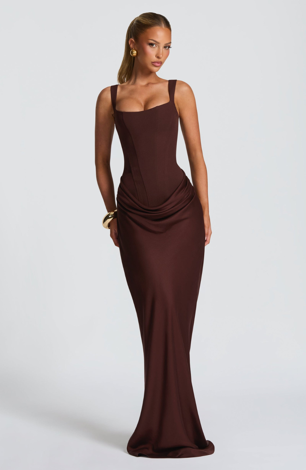Vestido Sculpt CONTOUR Hourglass