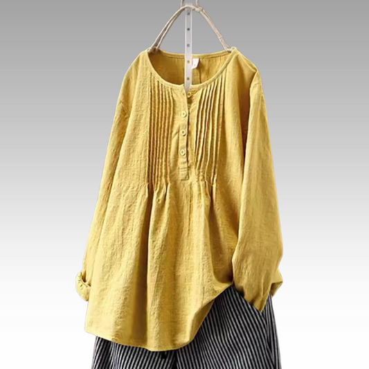 Bridget™ | Camisa fluida