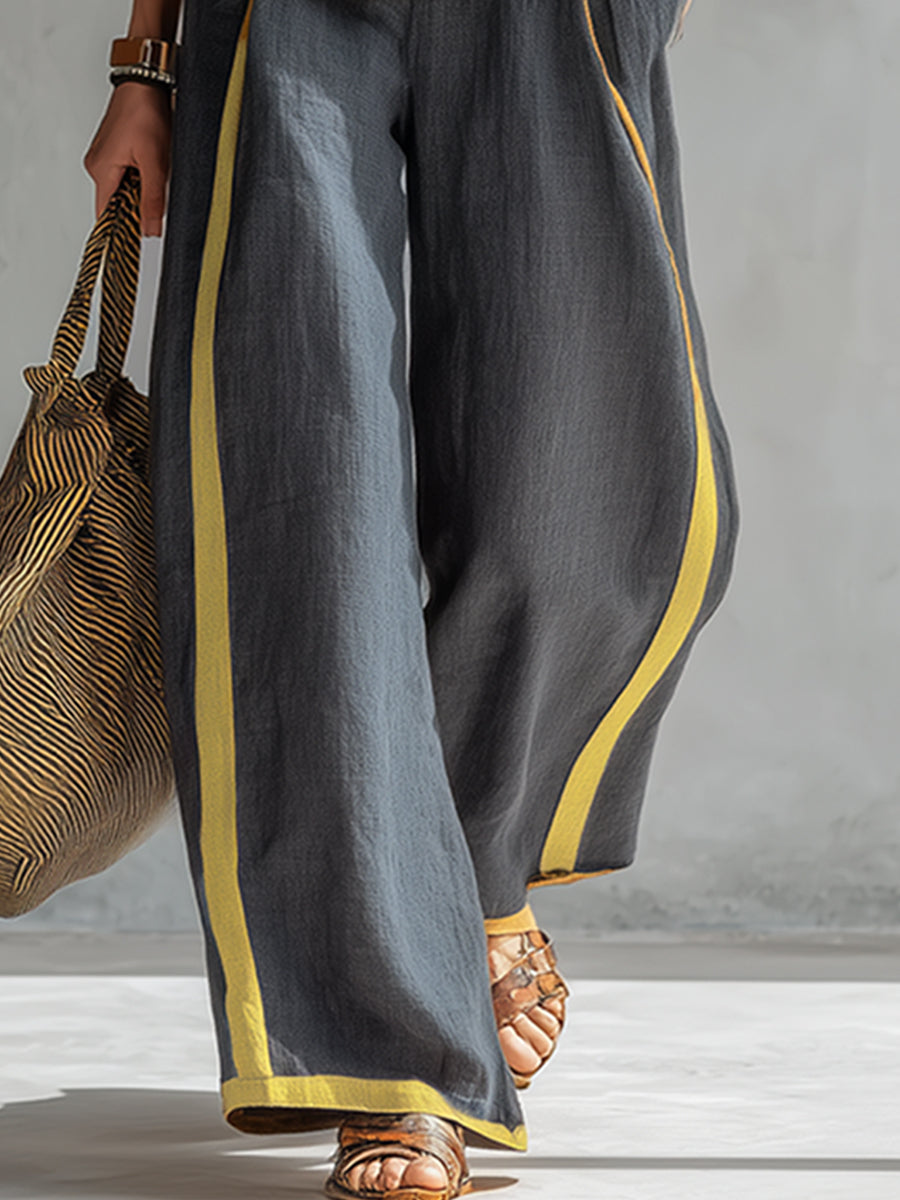 Leila | Conjunto Elegante con un Toque Moderno