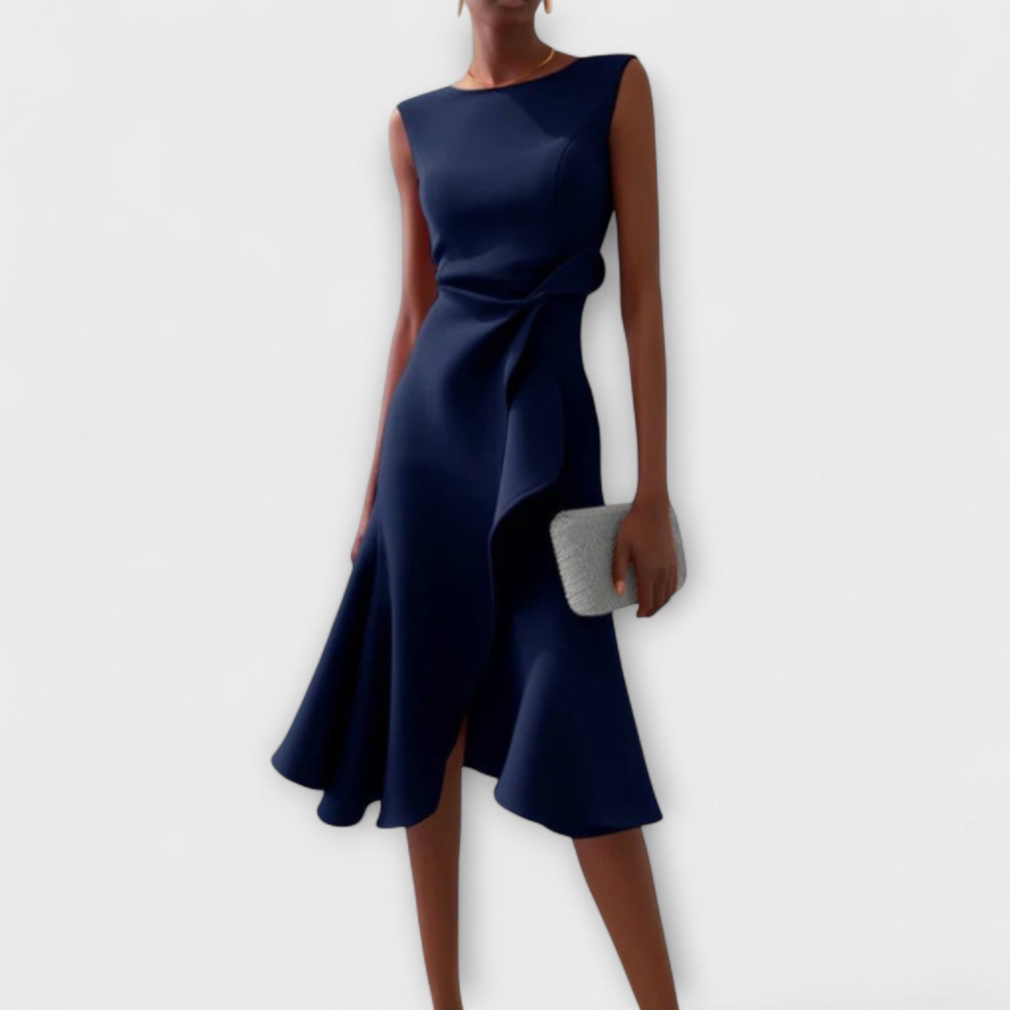 Darlene | Vestido Midi Sofisticado