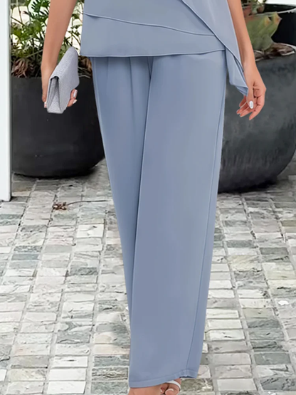 Pazit™ | Traje Elegante de Dos Piezas para Mujeres
