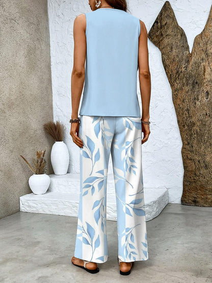 Jamie - Conjunto Elegante de Verano