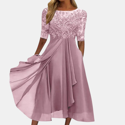 Rhonda™ | Vestido Elegante de Encaje