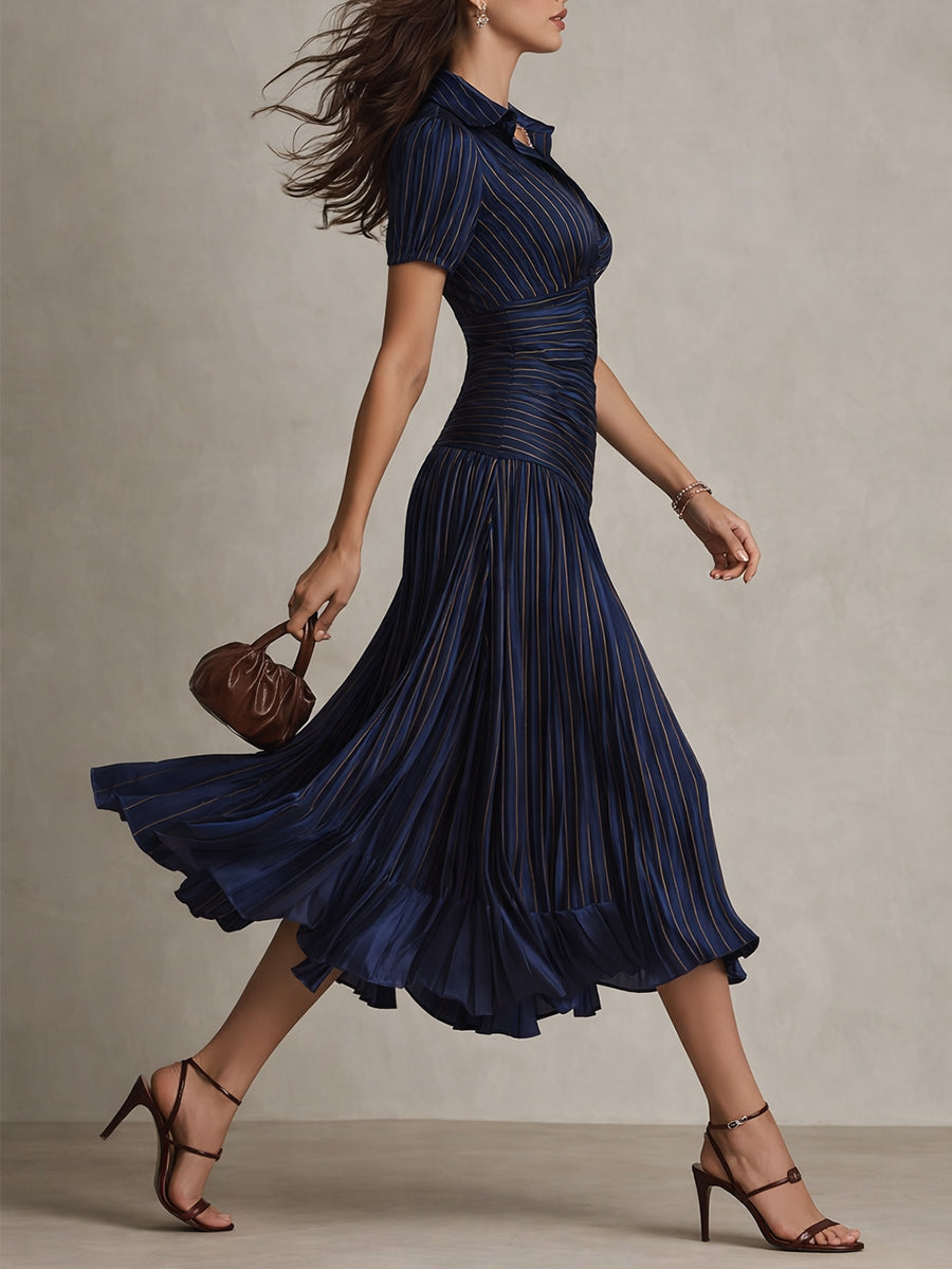 Adriana - Vestido midi