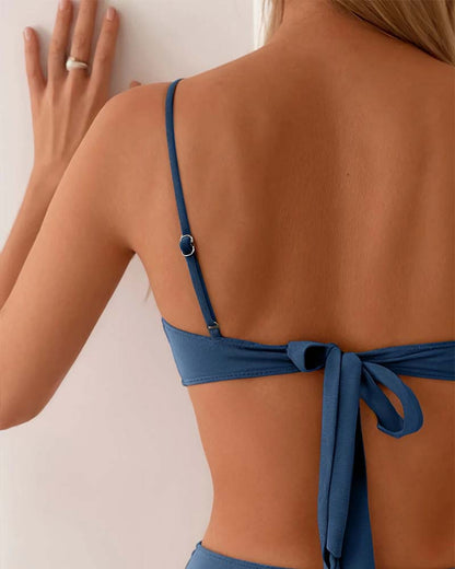 Marcelle | Bikini de Dos Piezas Elegante y Ajustado