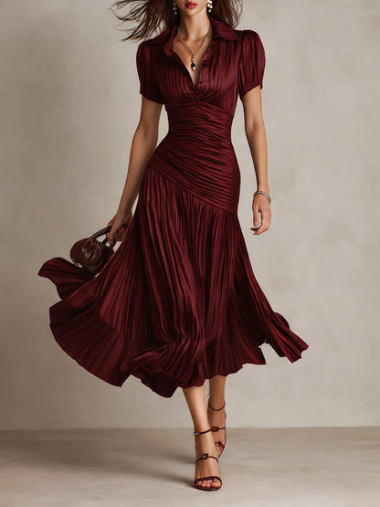 Adriana - Vestido midi