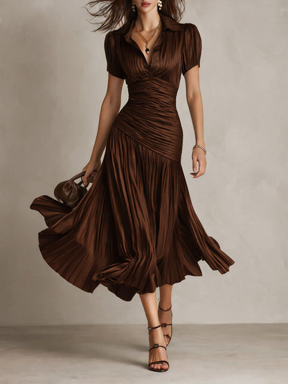 Adriana - Vestido midi