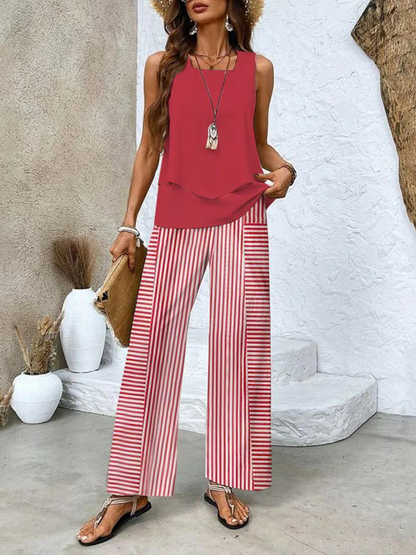 Ana - Elegante Conjunto de Verano