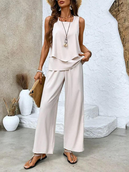 Ana - Elegante Conjunto de Verano