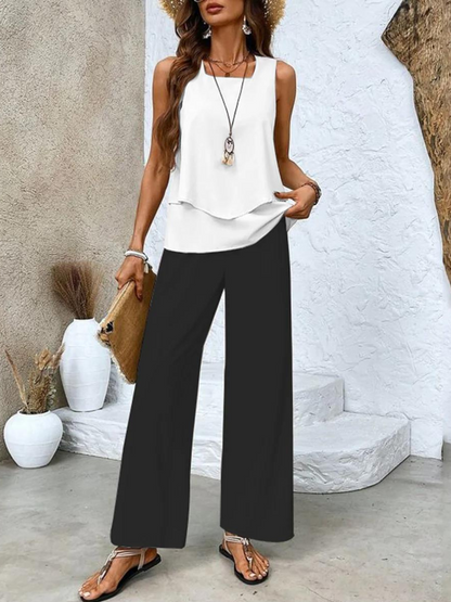 Ana - Elegante Conjunto de Verano