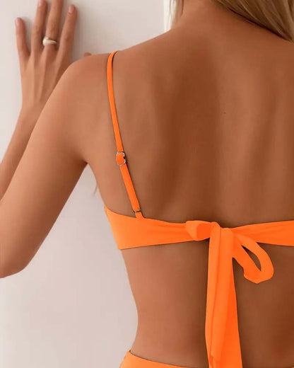 Marcelle | Bikini de Dos Piezas Elegante y Ajustado