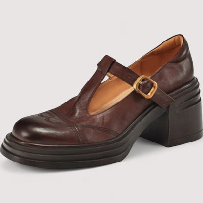 Vera - Mocasín Impreso Moderno