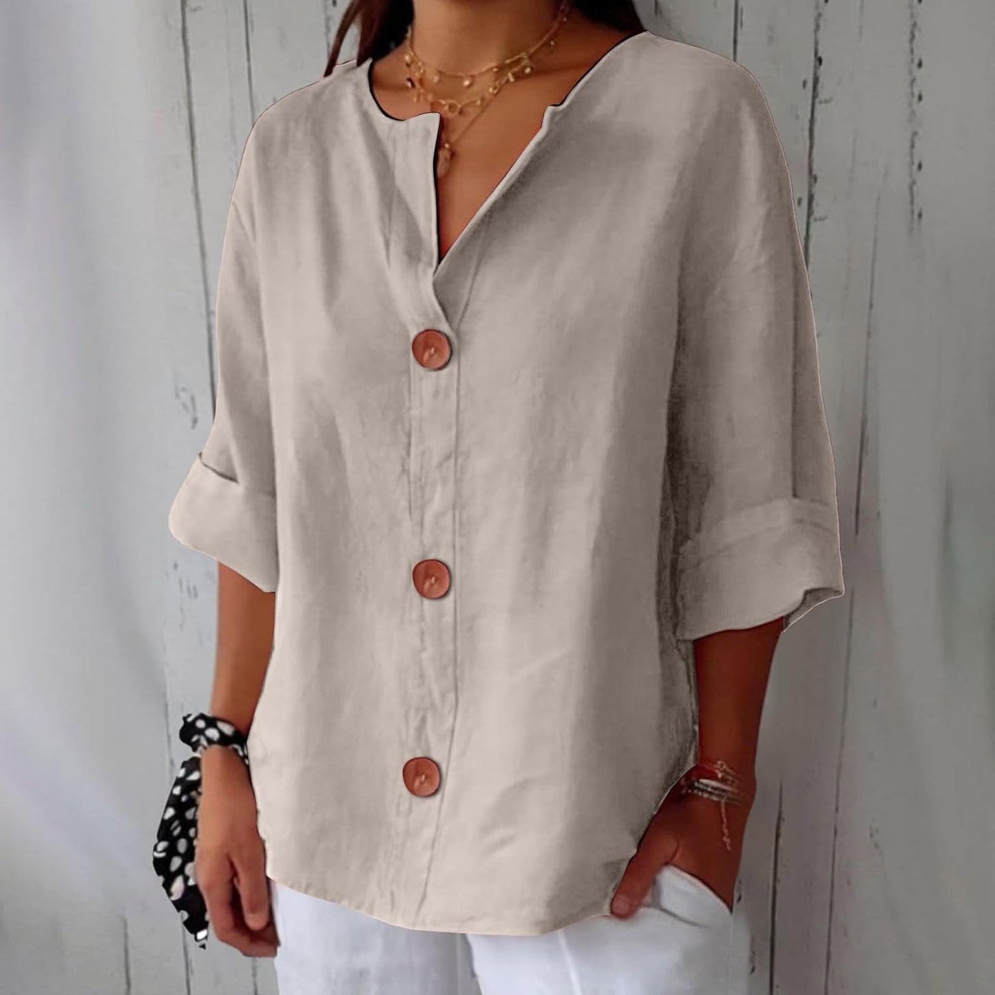 Hazel™ | Blusa de Verano