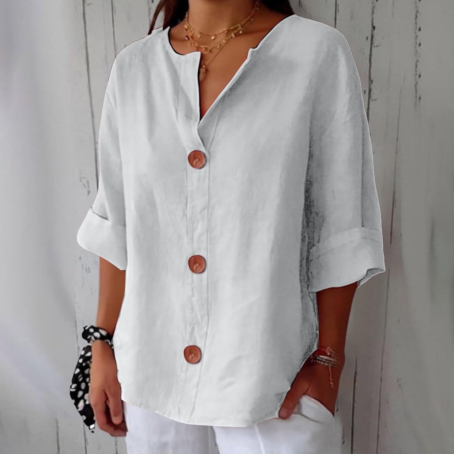 Hazel™ | Blusa de Verano