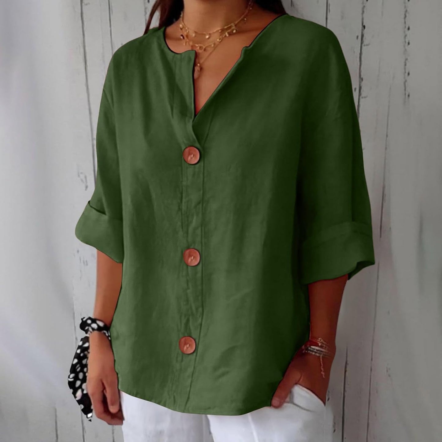 Hazel™ | Blusa de Verano