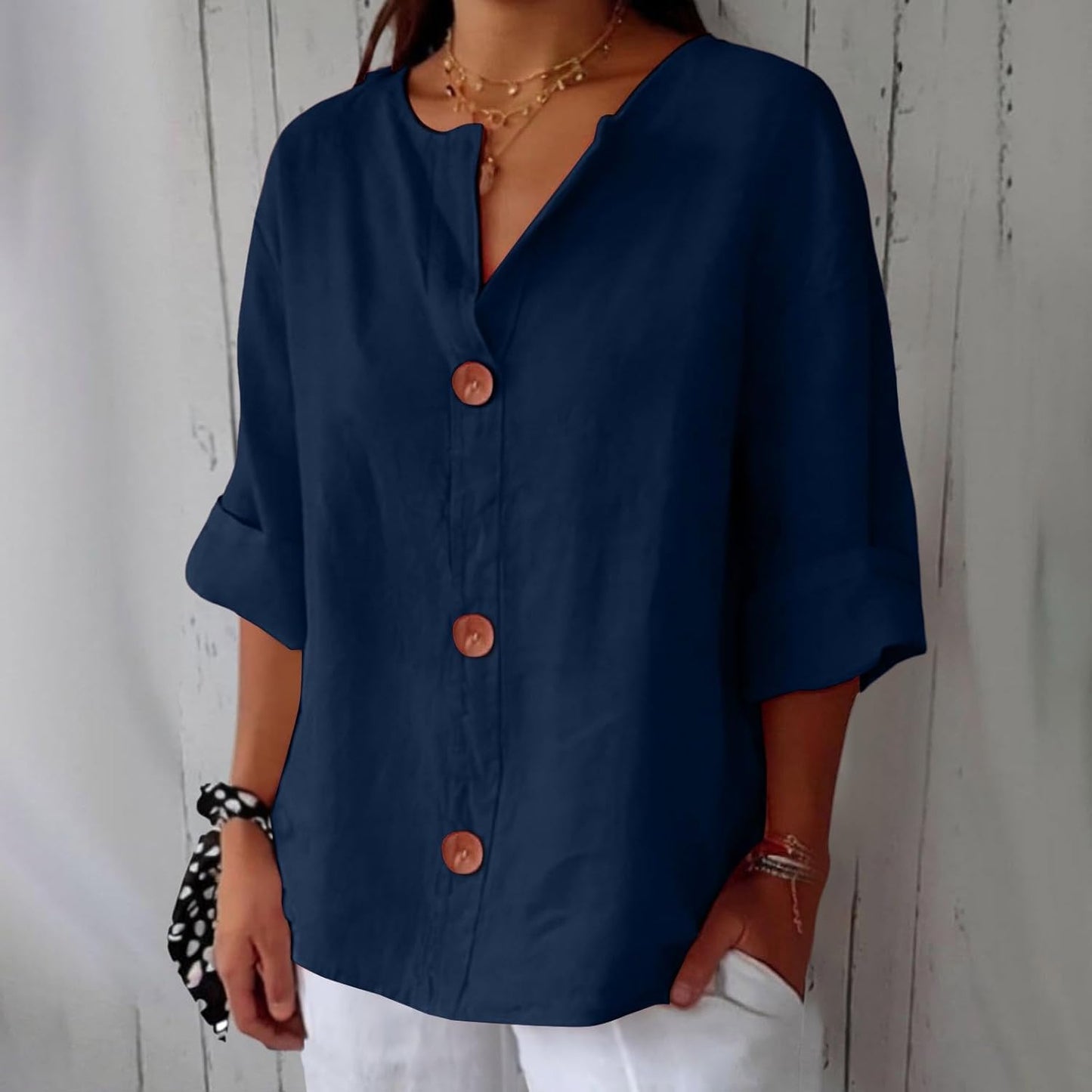 Hazel™ | Blusa de Verano