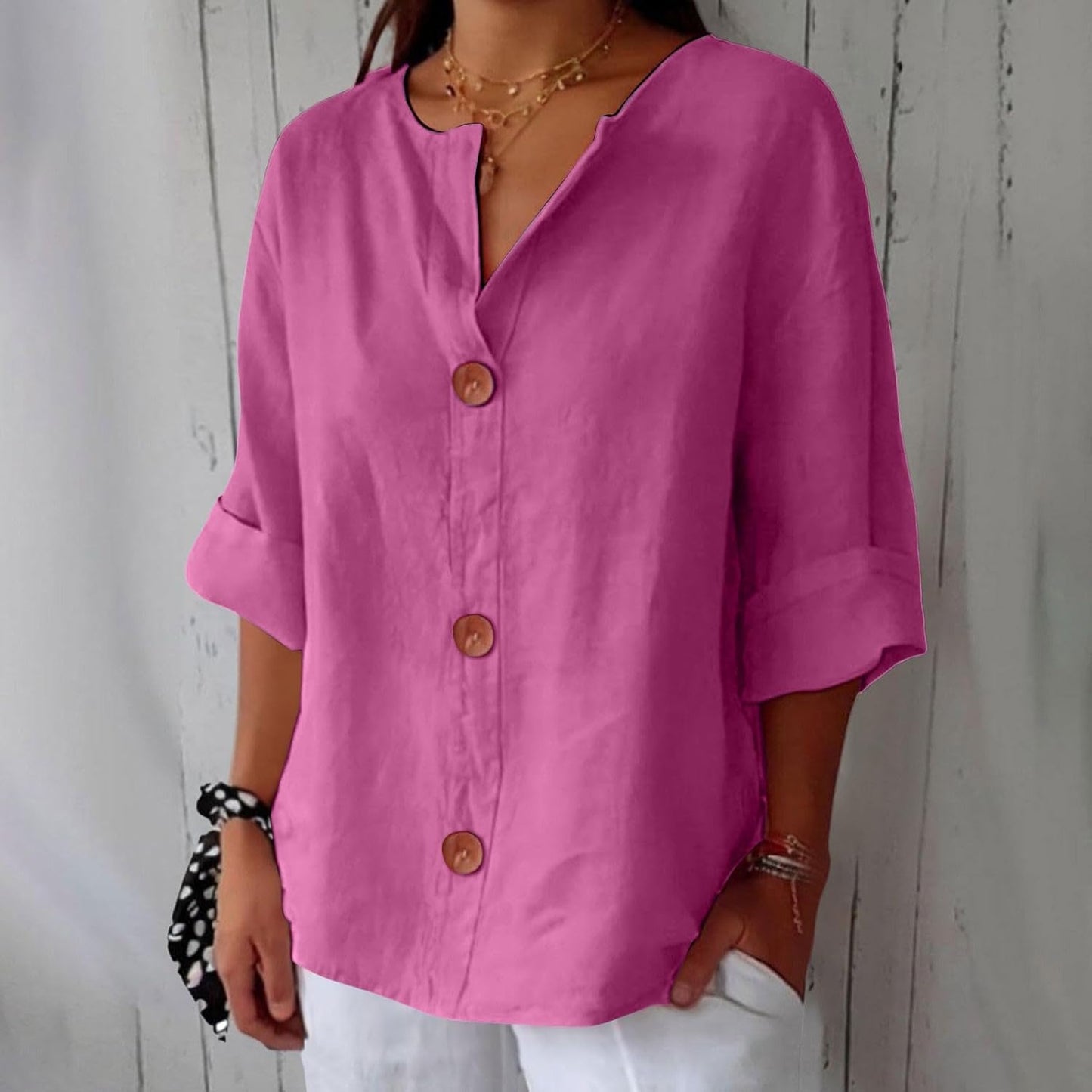 Hazel™ | Blusa de Verano