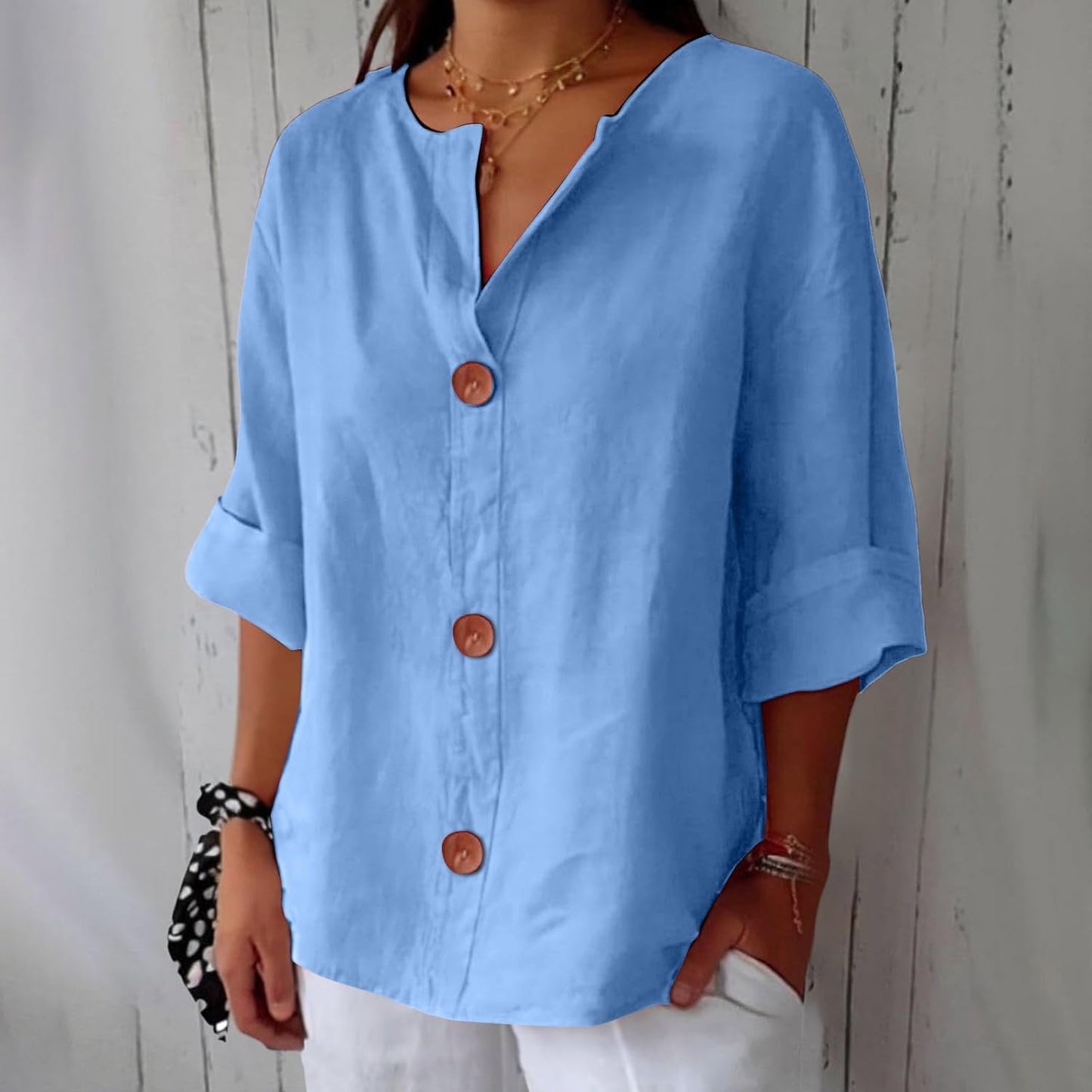 Hazel™ | Blusa de Verano