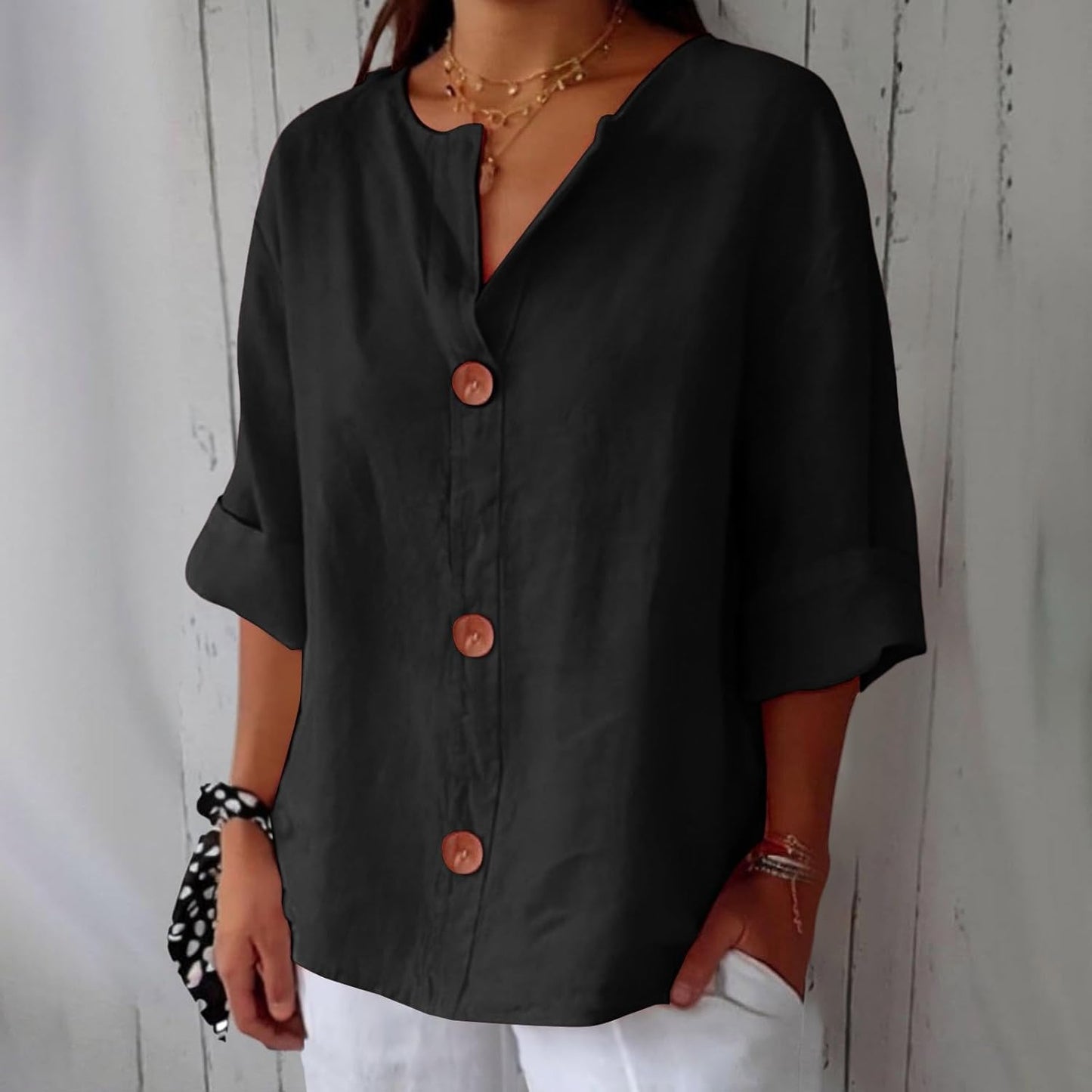 Hazel™ | Blusa de Verano
