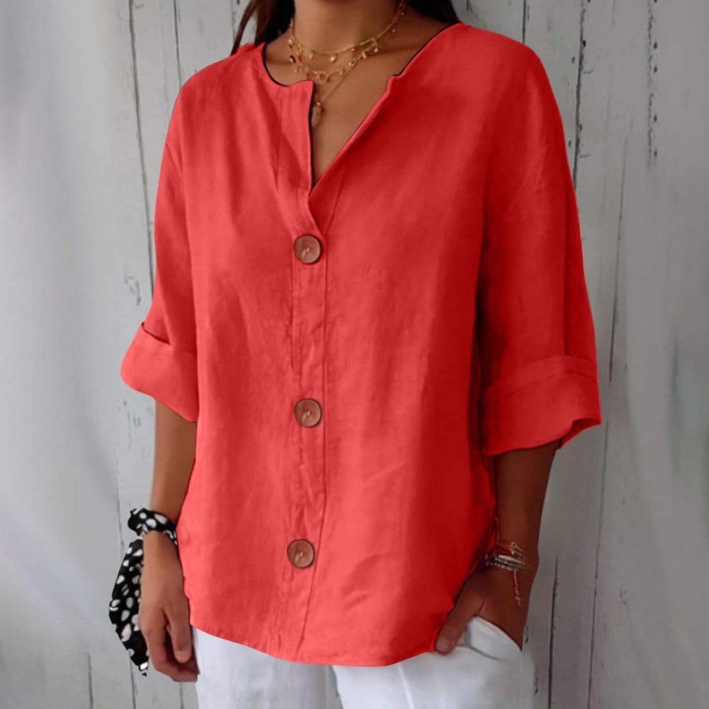 Hazel™ | Blusa de Verano