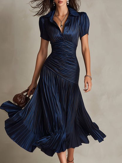 Adriana - Vestido midi