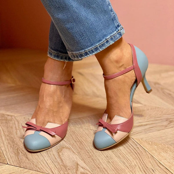 Quinnae™ | Tacones Confortables