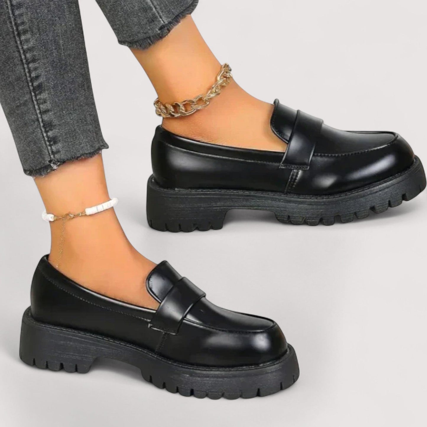 Giada - Mocasines Prácticos y Elegantes