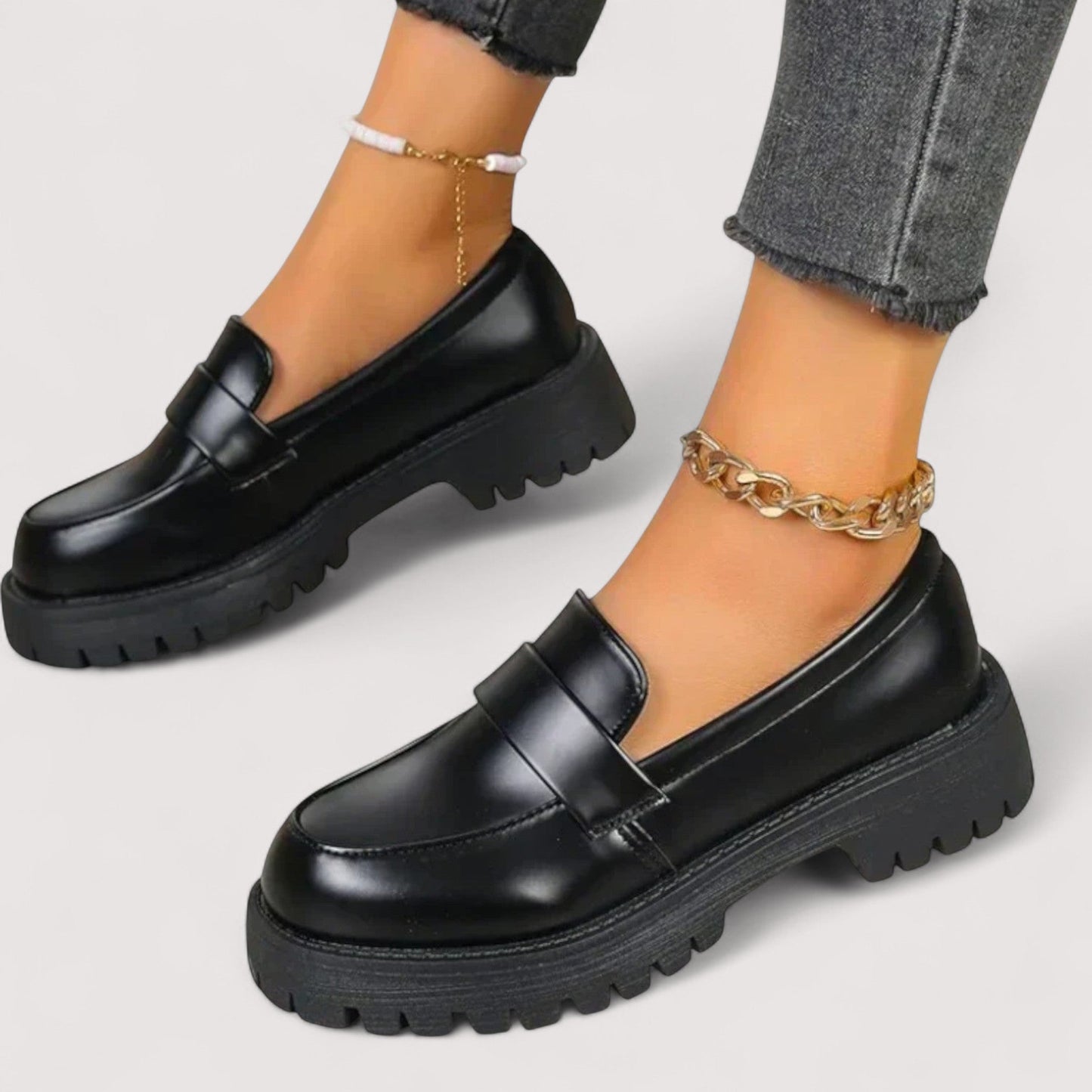 Giada - Mocasines Prácticos y Elegantes