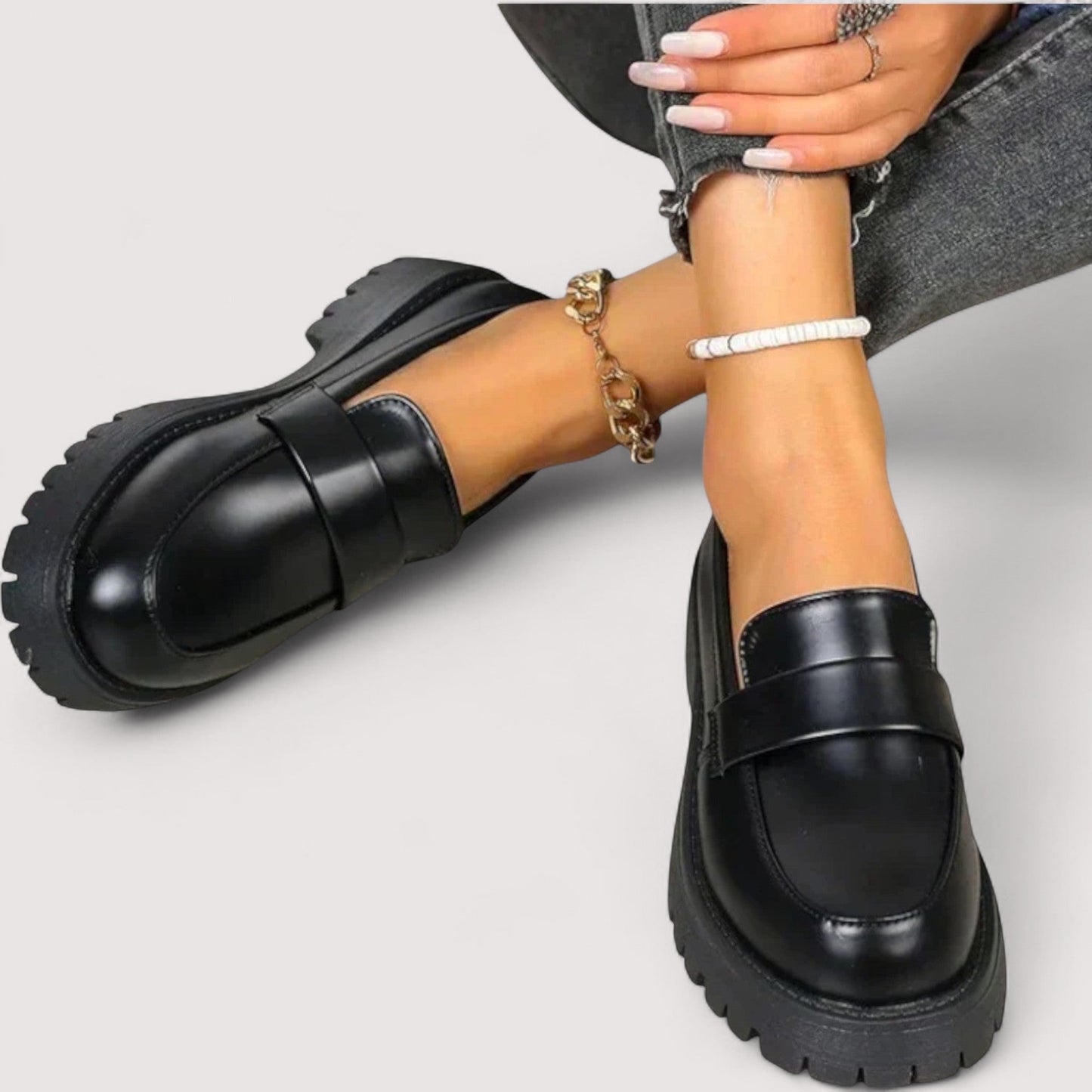 Giada - Mocasines Prácticos y Elegantes