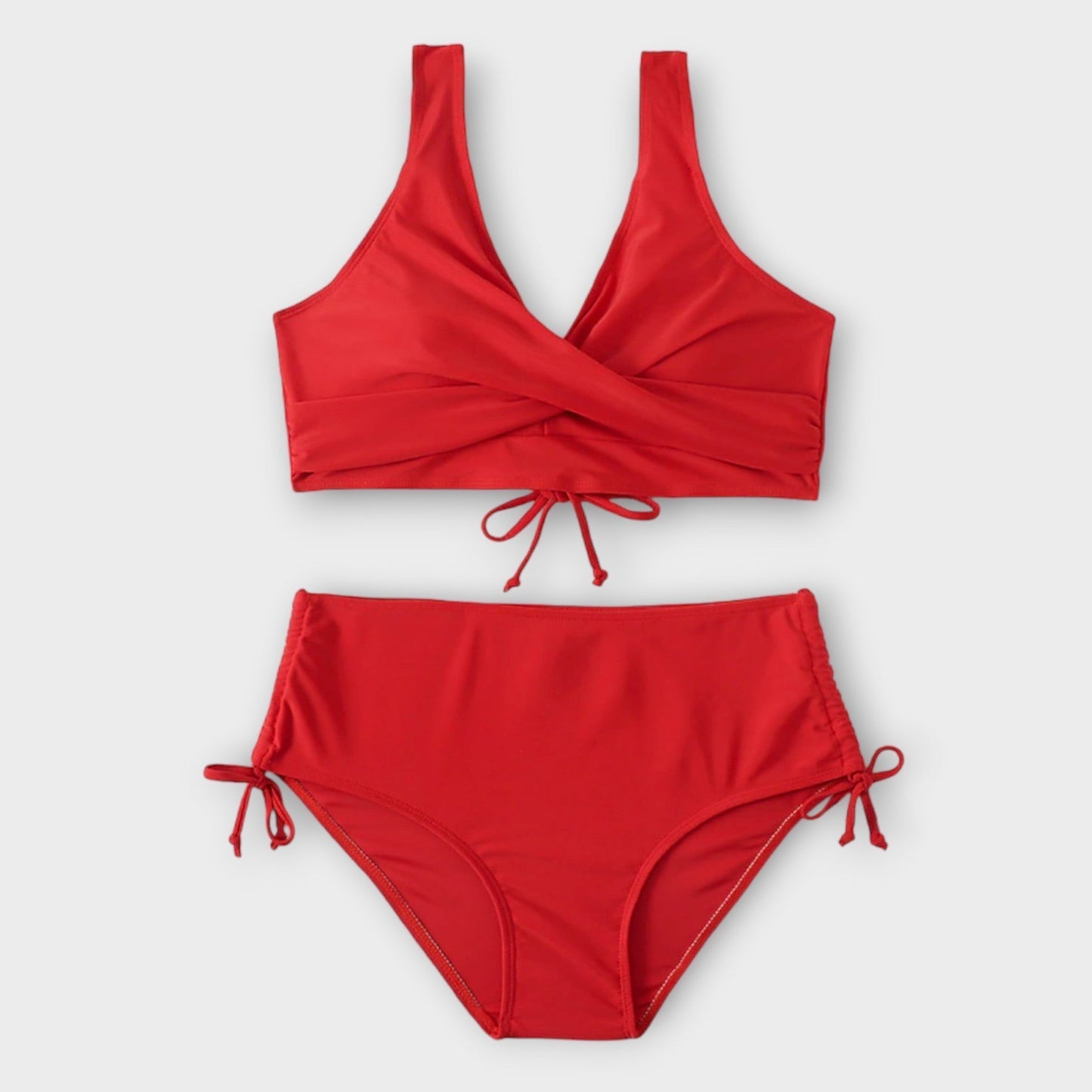 Irena | Bikini de dos piezas elegante y que favorece la figura