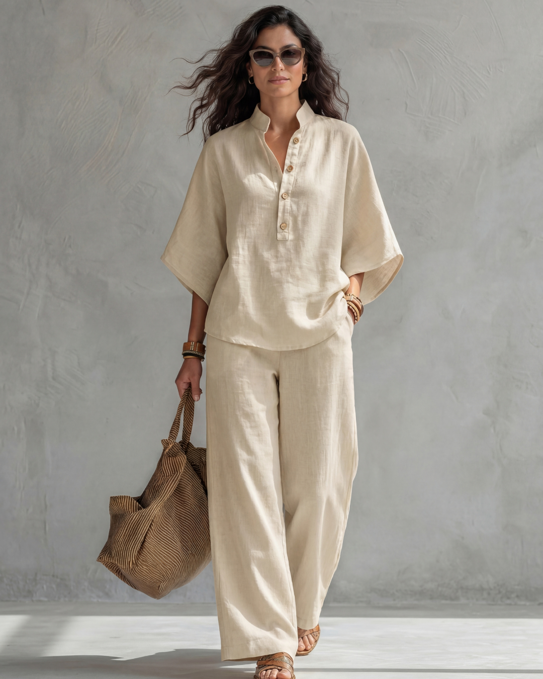 Elena | Conjunto Elegante de Mujer