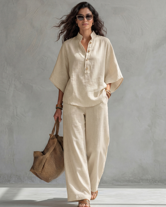 Elena | Conjunto Elegante de Mujer